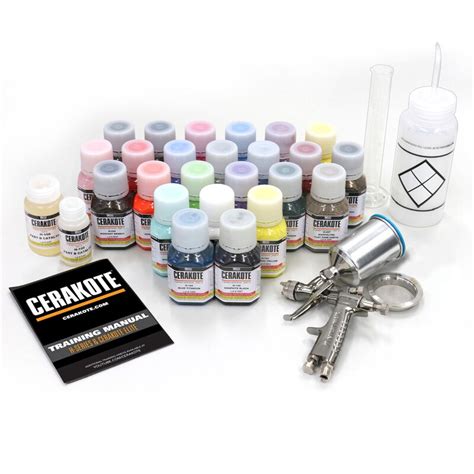 weight of empty cerakote tester bottle|cerakote 4 oz tester.